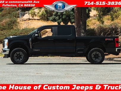 Used 2023 Ford F250 XL w/ 360-Degree Camera Package