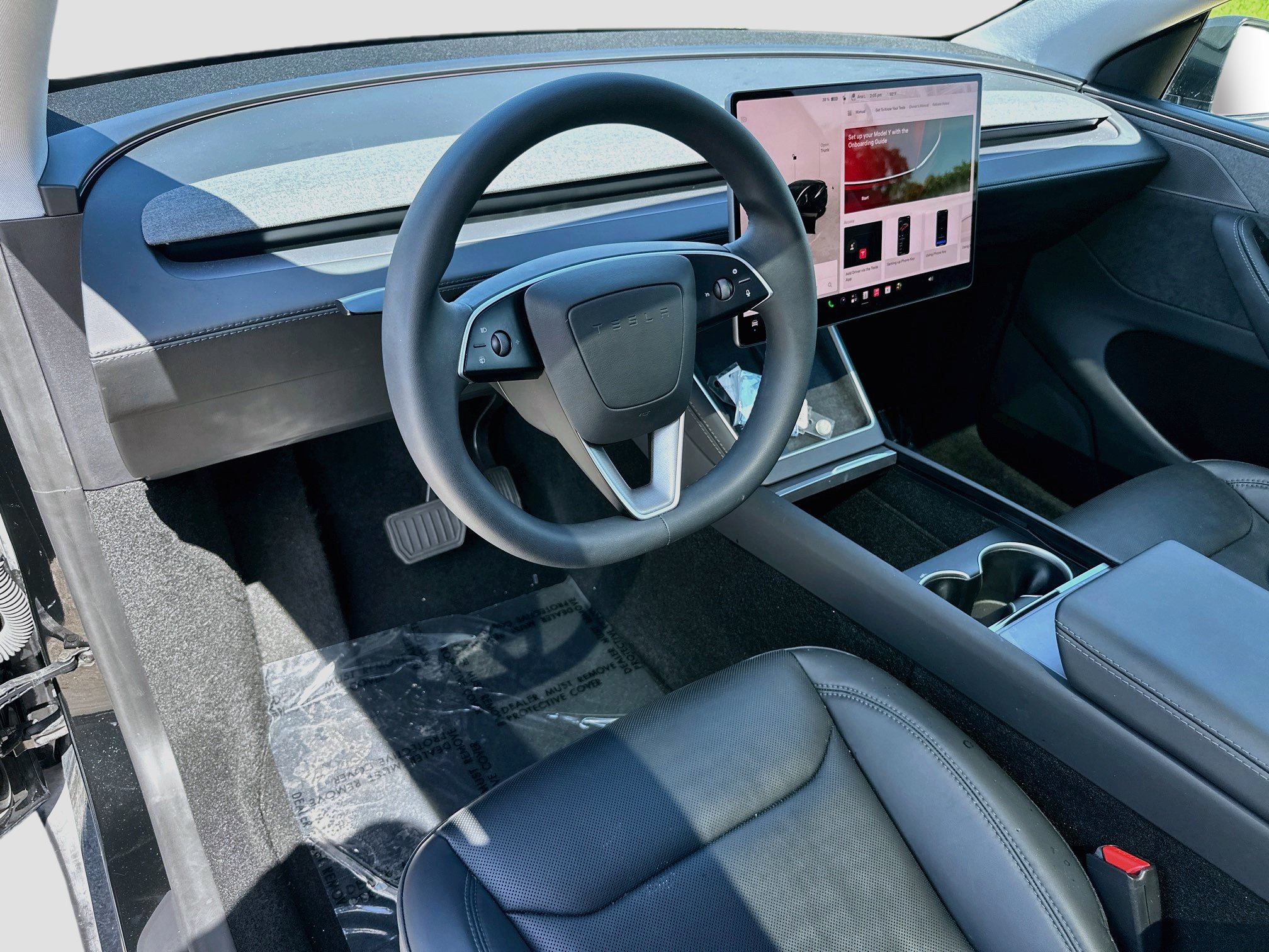 Used 2026 Tesla Model Y AWD image 9
