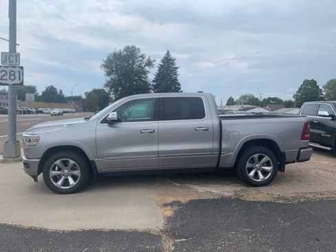 Used 2019 RAM 1500 Limited w/ Advanced Safety Group AWD/4WD image 1
