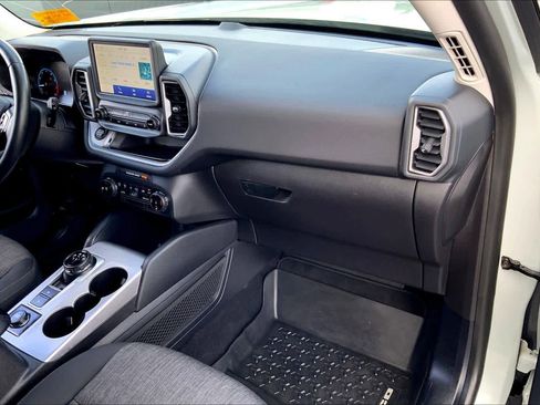 Certified 2023 Ford Bronco Sport Big Bend w/ Convenience Package AWD/4WD image 17