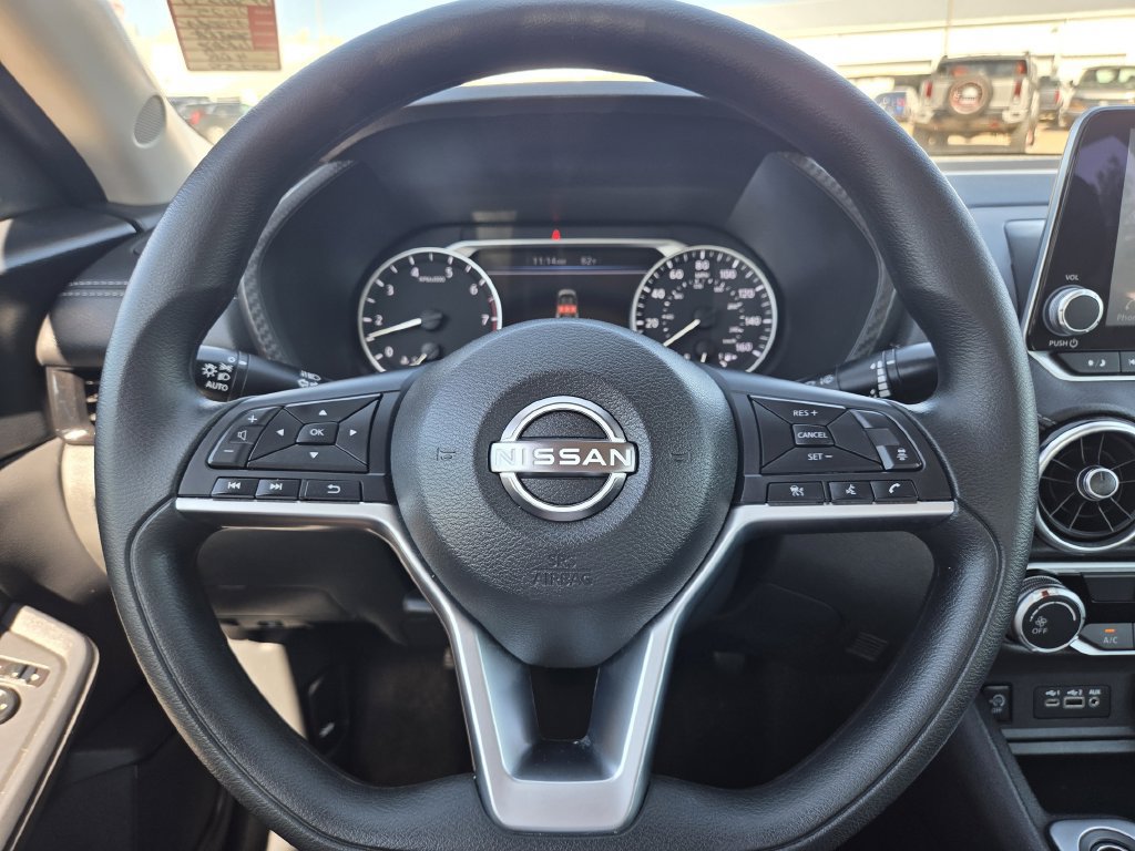Used 2025 Nissan Sentra SV FWD image 24