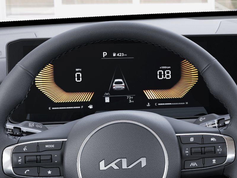New 2026 Kia K5 GT-Line w/ GT-Line Red Interior Package AWD/4WD image 21