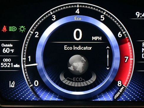 Used 2023 Lexus LS 500 w/ Accessory Package (Z2) image 48