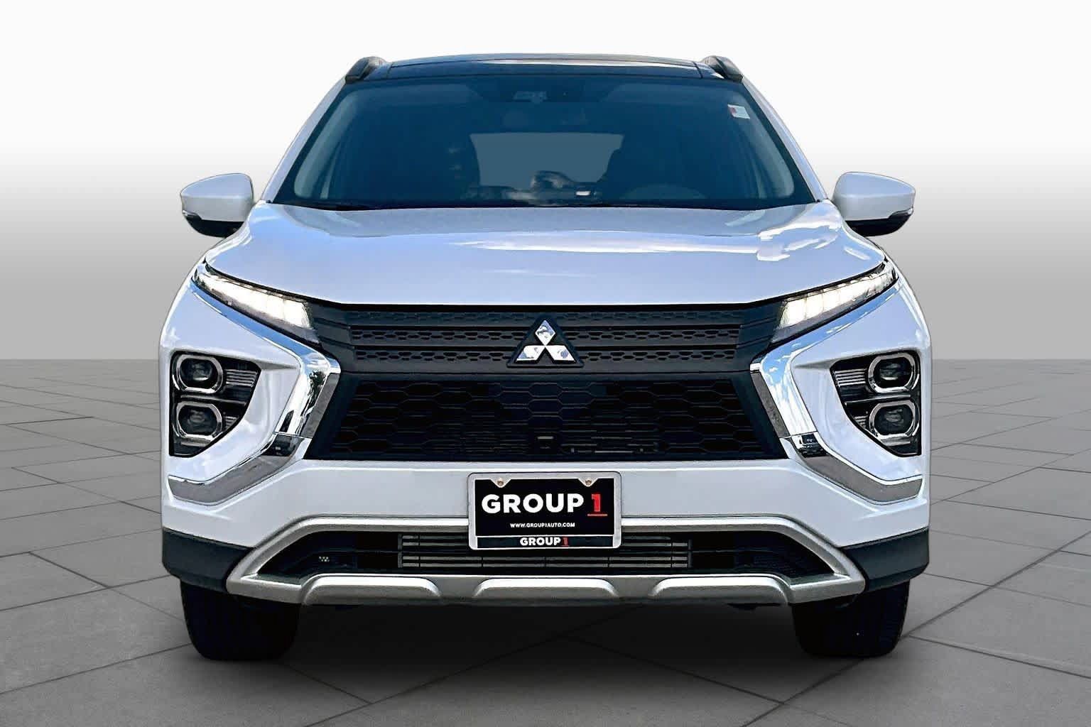 Used 2026 Mitsubishi Eclipse Cross SE AWD/4WD image 4
