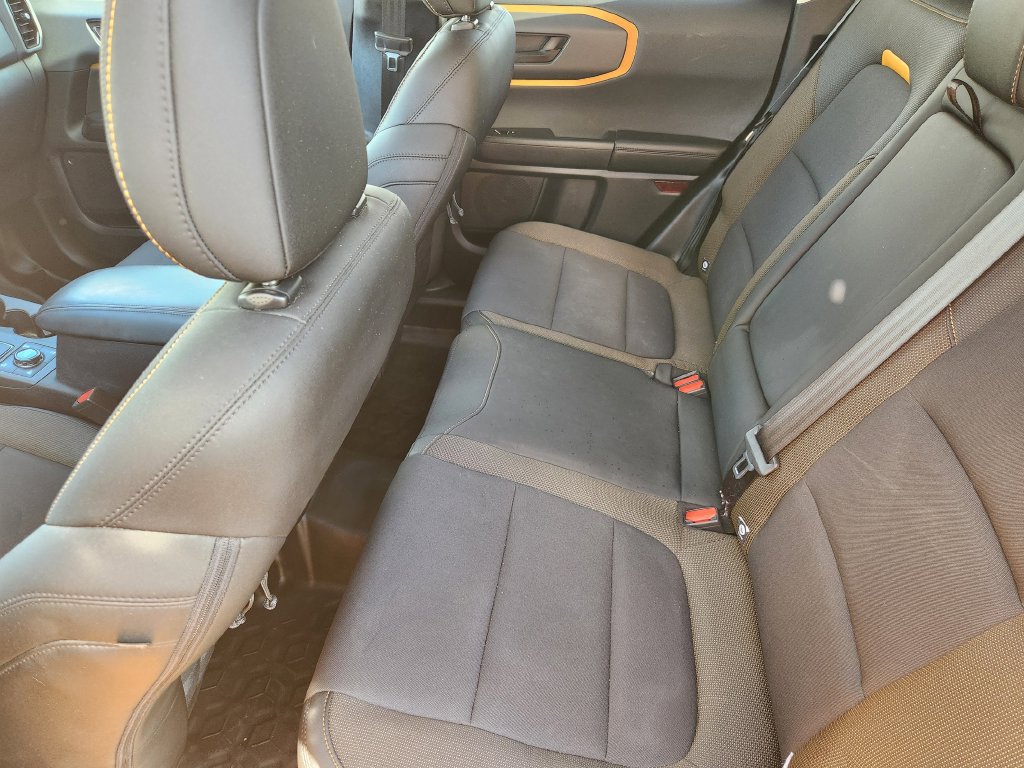Used 2023 Ford Bronco Sport Badlands AWD/4WD image 30