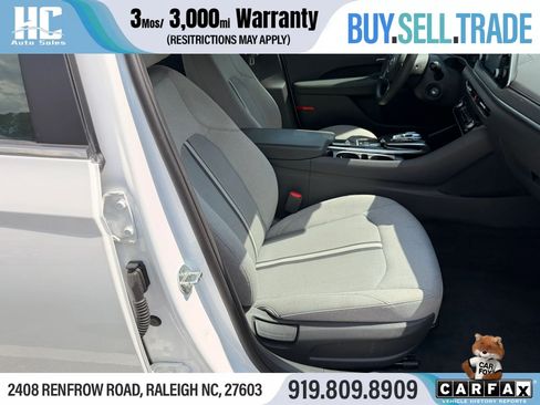 Used 2020 Hyundai Sonata SE FWD image 20