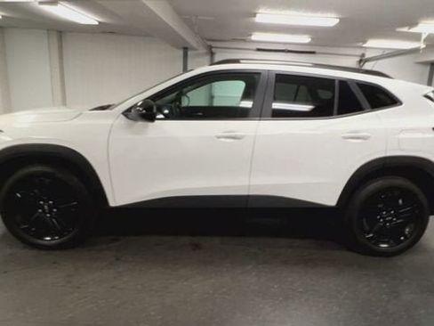 Certified 2025 Chevrolet Trax ACTIV w/ Driver Confidence Package FWD image 5