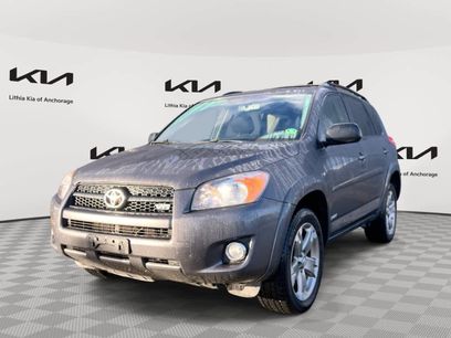 Used 2010 Toyota RAV4 Sport