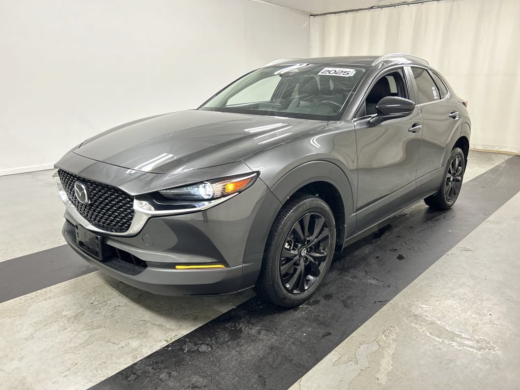 Certified 2025 MAZDA CX-30 AWD 2.5 S w/ Select Sport Pkg image 5