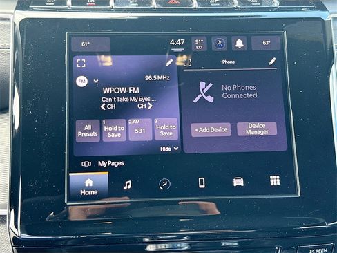 New 2025 Jeep Grand Cherokee Laredo X image 14