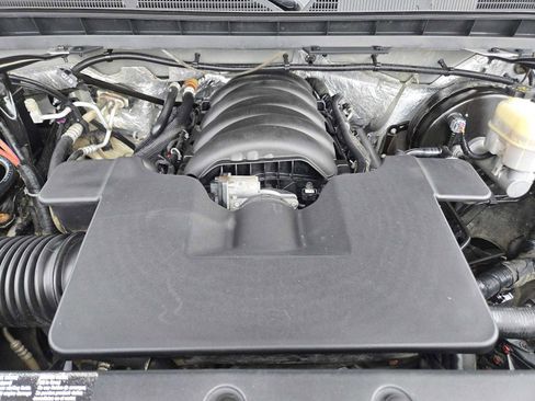 Used 2017 Chevrolet Silverado 1500 LTZ w/ Sport Package image 28