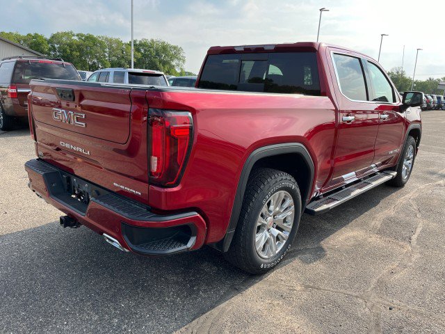 Used 2022 GMC Sierra 1500 Denali AWD/4WD image 5