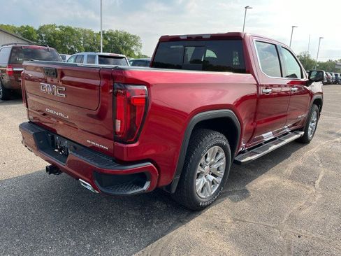 Used 2022 GMC Sierra 1500 Denali image 5
