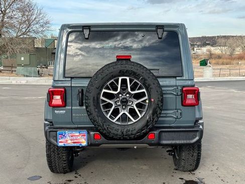 New 2026 Jeep Wrangler Sahara image 4