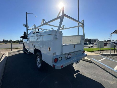 Used 2021 RAM 2500 Tradesman AWD/4WD image 6