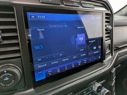 Used 2023 Ford F150 XLT w/ Equipment Group 302A High image 12