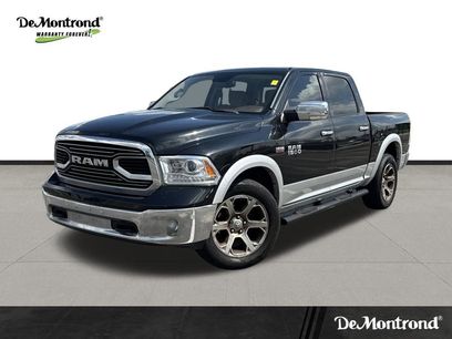 Used 2017 RAM 1500 Laramie w/ Convenience Group