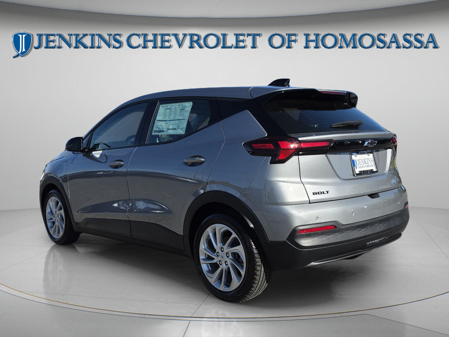 New 2027 Chevrolet Bolt LT FWD image 7