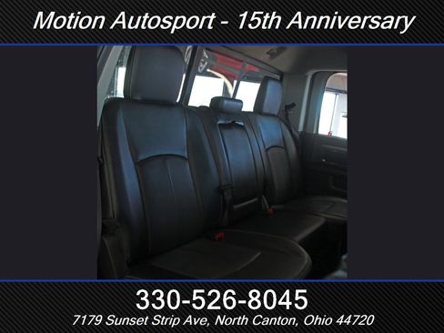 Used 2018 RAM 3500 Laramie w/ Sport Appearance Group image 41