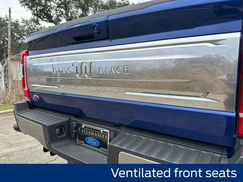 New 2026 Ford F250 King Ranch image 29