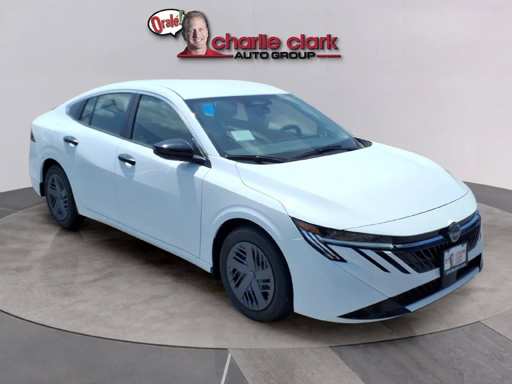 New 2027 Nissan Sentra S w/ Floor Mat Package FWD image 7