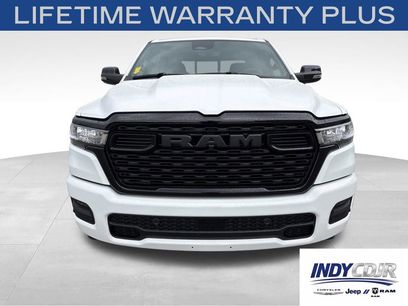 New 2026 RAM 1500 4x4 Crew Cab