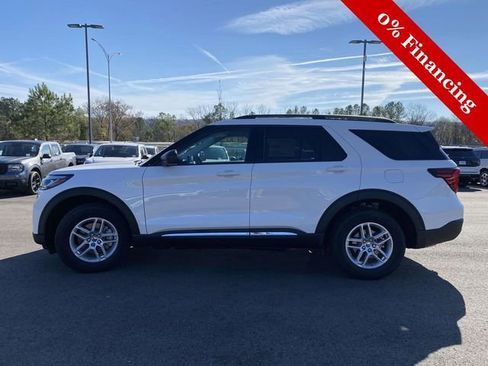 New 2025 Ford Explorer Active image 6