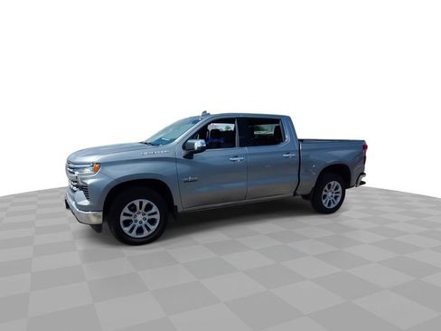 Used 2026 Chevrolet Silverado 1500 LTZ RWD image 4