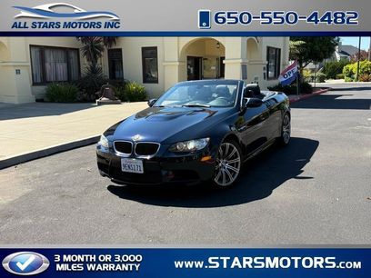 Used 2011 BMW M3 Convertible