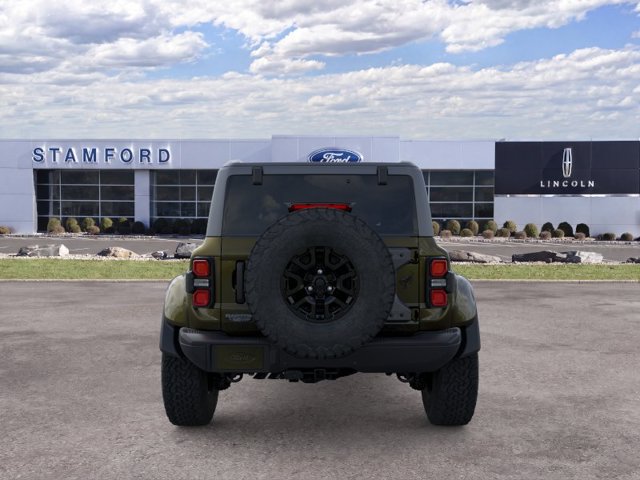 New 2026 Ford Bronco Raptor AWD/4WD image 5