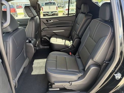 New 2026 Chevrolet Traverse High Country AWD/4WD image 24