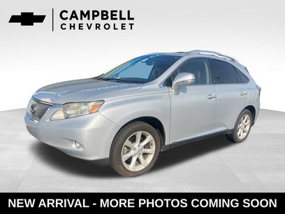 Used 2012 Lexus RX 350 FWD w/ Premium Pkg