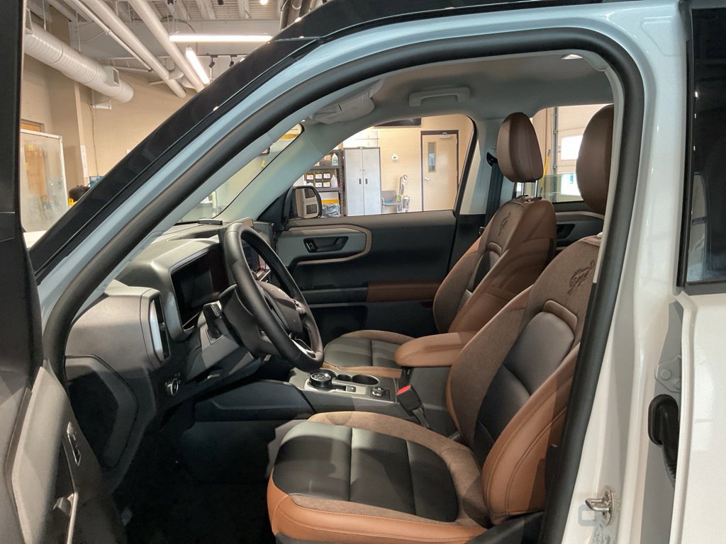 New 2026 Ford Bronco Sport Outer Banks w/ Outer Banks Tech Package+ AWD/4WD image 10