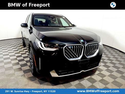 Used 2026 BMW X3 xDrive30i w/ Convenience Package AWD/4WD image 1
