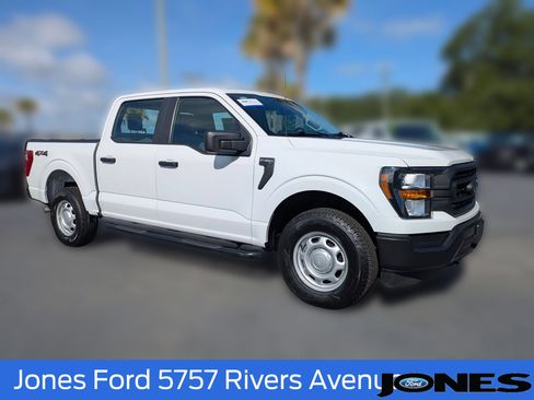 Certified 2023 Ford F150 XL AWD/4WD image 2