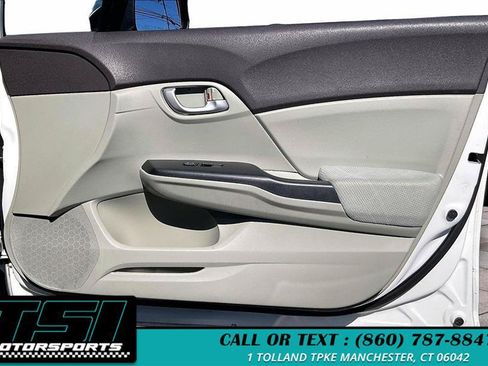 Used 2012 Honda Civic LX image 24