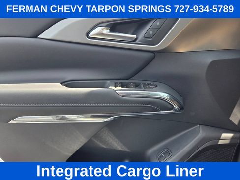 New 2026 Chevrolet Traverse LT w/ Midnight/Sport Edition FWD image 24