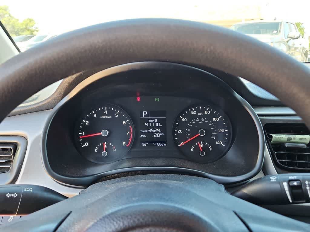 Used 2023 Kia Rio S FWD image 22