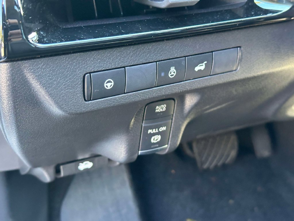 Used 2025 Nissan Murano SL AWD/4WD image 21