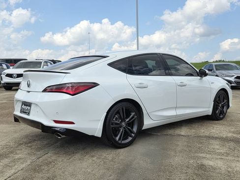 Certified 2024 Acura Integra A-Spec FWD image 4