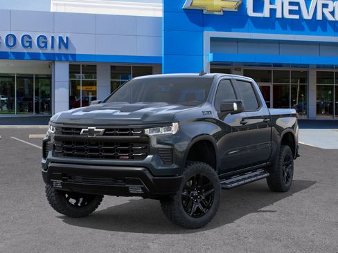 New 2026 Chevrolet Silverado 1500 LT Trail Boss w/ LT Trail Boss Premium Package image 6