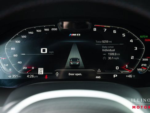 Used 2022 BMW M8 Competition AWD/4WD image 23