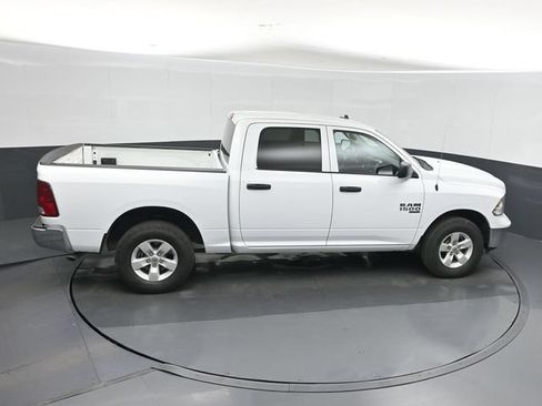 Used 2023 RAM 1500 Classic SLT w/ Electronics Group AWD/4WD image 30