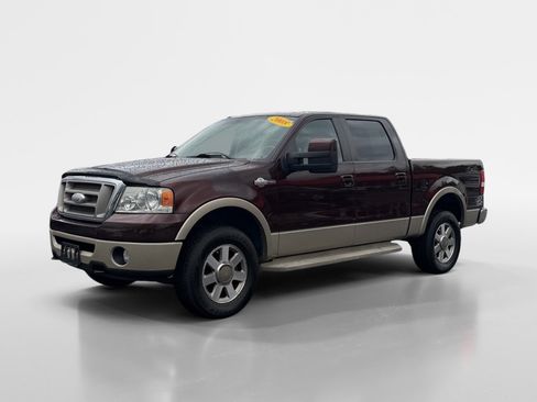 Used 2008 Ford F150 King Ranch AWD/4WD image 9