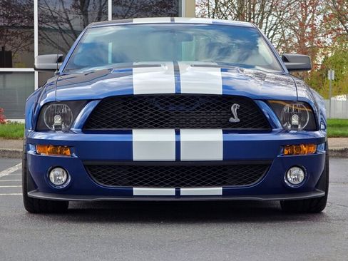 Used 2008 Ford Mustang Shelby GT500 image 5