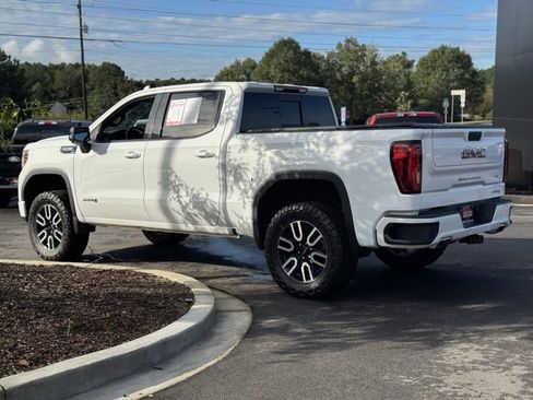 Used 2019 GMC Sierra 1500 AT4 w/ AT4 Premium Package image 8