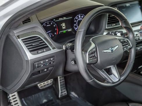 Used 2018 Genesis G80 3.3T Sport image 24