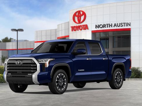 New 2026 Toyota Tundra Limited image 1