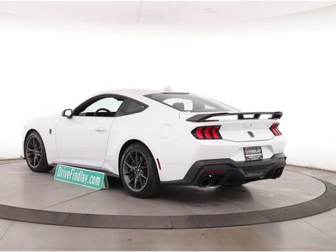 Used 2024 Ford Mustang Dark Horse RWD image 9