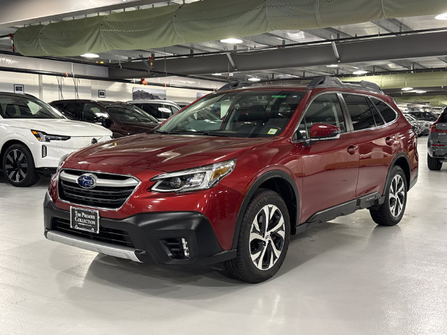 Used 2020 Subaru Outback Limited XT AWD/4WD image 5
